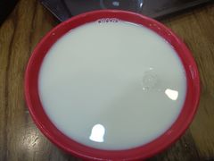 豆浆-老回回饺子馆(海洋馆店)