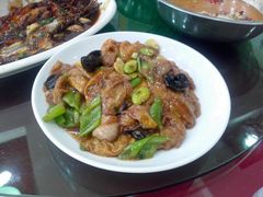 什锦面筋-洪福龙虾
