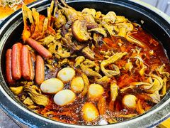 -安徽阜阳卷馍(西单店)