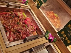 -梨花自助烤肉(西三旗万象汇黑金店)