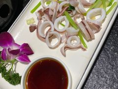 -潮三爷砂锅焗海鲜·生腌·海鲜粥(朝晖店)