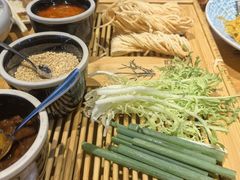 -村长家的疙瘩汤·东营菜(东营茶城店)
