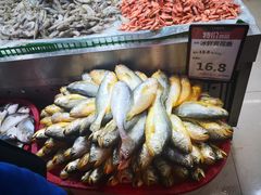 -地利生鲜(万科明天广场店)