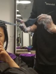 -Tipo Hair salon（明星）店