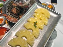 -范儿·嫂子烤肉·精致炭火烤肉(长治路店)