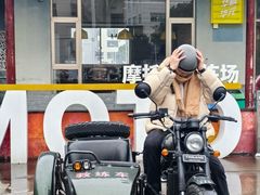 -华枫华元摩托车驾校·火星学车(马运路校区)
