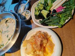 -95号酱骨·一块豆腐(展春园西路店)