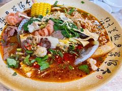 -芙蓉树下冒菜·麻辣烫(农院店)