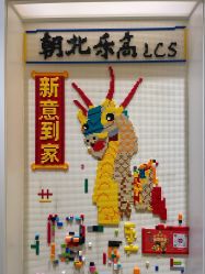 -乐高授权专卖店(朝阳大悦城店)