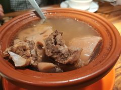 莲藕炖排骨-百年神厨·地道川菜(清江西路店)