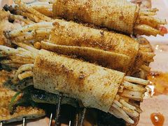 -绿地三只羊羊肉串(万科店)
