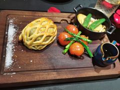 -上海苏宁宝丽嘉酒店·Cafe Bellagio西餐厅