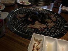 -万兴佳烤肉·长白山老味道(东岸里店)