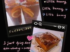 招牌柠檬茶-兴粤匯香港茶餐厅(宝山日月光店)