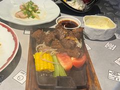 铁锄牛肉-穹六人间 people 6(岳阳路店)