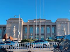 -满洲里西郊国际机场
