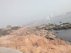 -青岛第三海水浴场