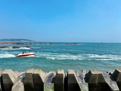 -青岛第二海水浴场