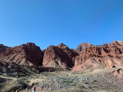 -天山神秘大峡谷