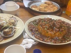 -老东镇啤酒屋海鲜加工·蒸汽海鲜·海鲜烧烤(台东店)