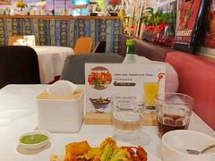 -恒河传奇印度餐厅GANGES