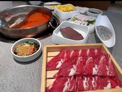 -菌自在·云南野生菌火锅(长安万达店)