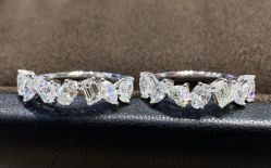 -VE DIAMOND·天然&培育钻石定制
