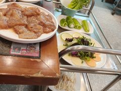 -揽月斋炙子烤肉·清真(安定门·五道营店)