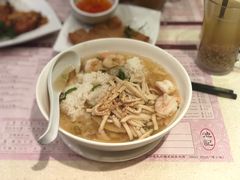 瑶柱虾仁泡饭-池记(尖沙咀店)