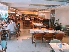 大堂-城市露台景观餐厅(淮海路店)