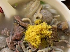 双拼丸粿条汤-潮镇老尾牛杂(环城西路店)