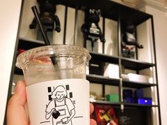 -HAY COFFEE