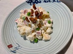 老上海土豆色拉-上海人家花樣年华(虹口龙之梦店)