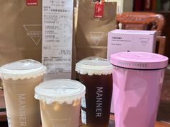 -Manner Coffee(布吉万象汇店)