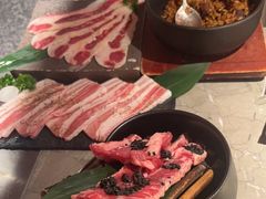 -谷牛日式烤肉(宝山U天地店)