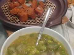-夜不收荤豆花(大邑总店)
