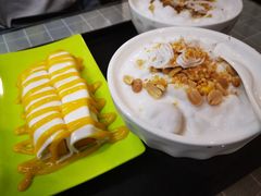 正宗椰奶清补凉-129老爸茶丨清补凉