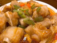 豉汁蒸排骨-顺德人家食府(黄金广场店)