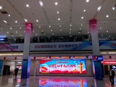 环境-南京全民健身中心(新街口店)