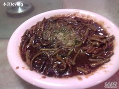 响油鳝丝-乡土人家(同泰北路店)