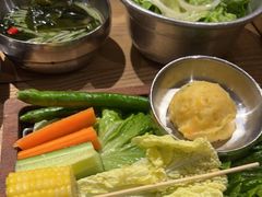 -姜虎东白丁烤肉(恒隆广场店)