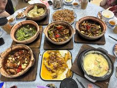 -天宝食坊·啫啫煲大排档(西华路店)