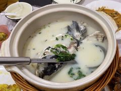 -天乐农家鱼头王(天目湖店)