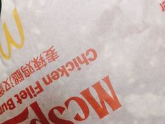 -麦当劳(北京大兴机场二层国内到达(安检外)店)