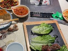 -驭羊大爷烤羊腿·羊蝎子火锅(玉凤路总店)