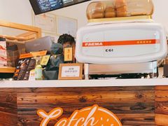 -Catch Bagel(芳草地店)