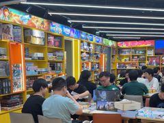 -猎人桌游吧(合生汇店)