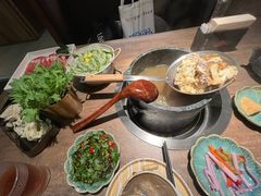 -蘑界·野生菌火锅(深业上城店)