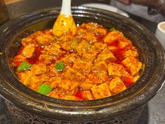 -万重锦·人文川菜馆(骡马市店)