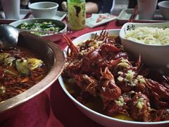 -龙巢盱眙龙虾·牛蛙·烧烤宵夜(八卦岭店)